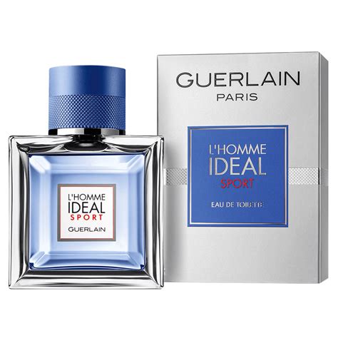 guerlain l homme ideal sport review|Guerlain L'Homme Ideal Sport Review .